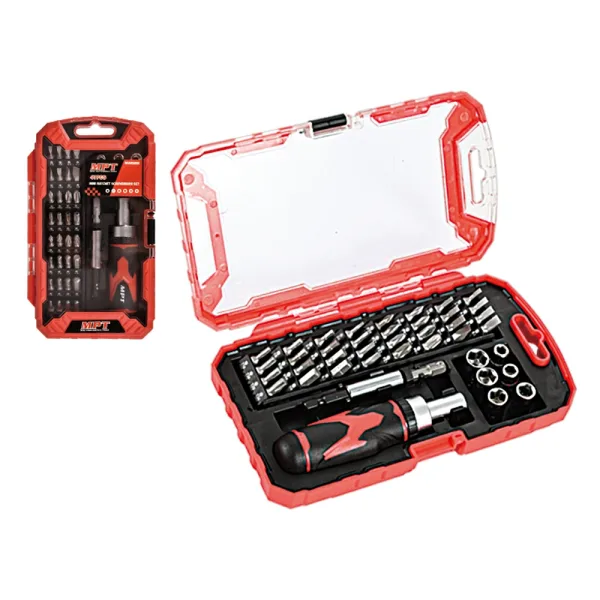 41PCS MINI RATCHET SCREWDRIVER SET - MPT TOOLS Official Site